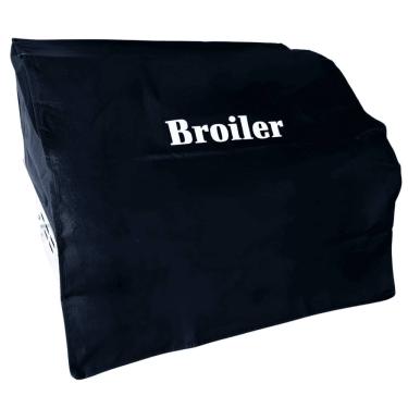 Imagem de Capa para churrasqueira de embutir 6 queimadores Broiler