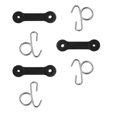 Imagem de DAGIJIRD Alça e gancho para cortador de grama 532160793 Substituição para tratores de gramado Poulan 12597RB, PO12597RB, PR1742STF e PB301