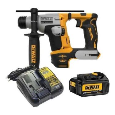 Imagem de Martelete A Bateria 20v Plus Brushless Dewalt Atomic Dch172