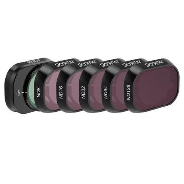 Imagem de Conjunto de filtros ND para o drone DJI Mini 4 Pro - Skyreat (pacote c