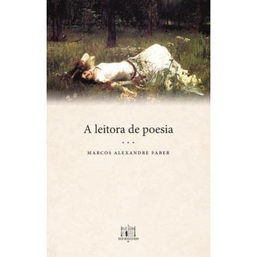 Imagem de Livro - A leitora de poesia