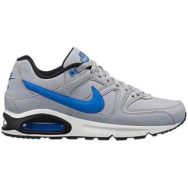 Imagem de Nike Tênis de corrida masculino Air Max Command, Cinza frio cinza claro sequoia branca 037, 39