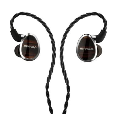 Imagem de SIVGA Nightingale 14,5 mm driver magnético planar com fio Hi-Fi intra-auricular