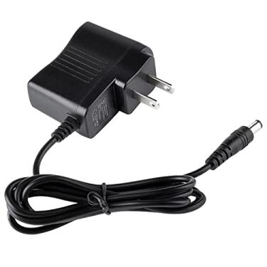 Imagem de Fonte de alimentação de substituição de adaptador CA/CC para balanças Camry e BROMECH , cabo carregador eletrônico para balança comercial de alimentos preto