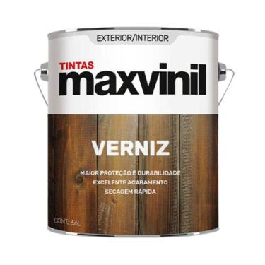 Imagem de Maxvinil seladora para madeira 3,6 ml.