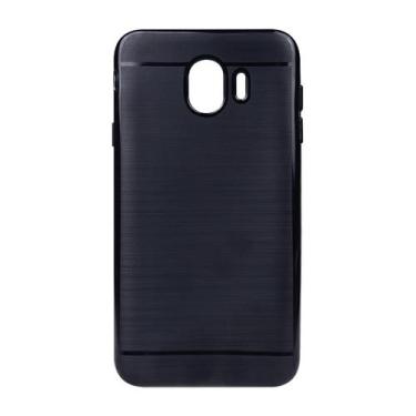 Imagem de Capa Anti Impacto PRETA compatível Galaxy J4 J400 5.5 - Cell in Power2