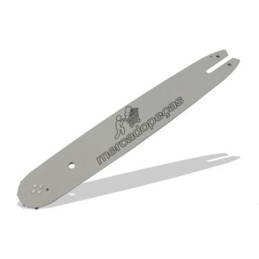 Imagem de Sabre 30Cm Ponta Rolante Para Motosserra Stihl 170 180 - Mercadopeças