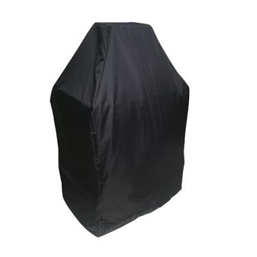 Imagem de Izzybang Capa Alta Para Lareira Externa Resistente À Prova D'Água De 35,5" Lareiras A Lenha Pátio