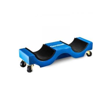 Imagem de Carrinho Roller Piso Azul - Gerplast