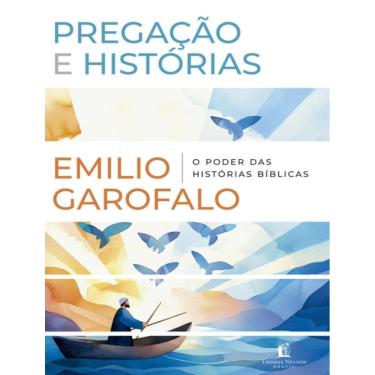 Imagem de Pregacao E Historias: O Poder Das Historias Biblicas