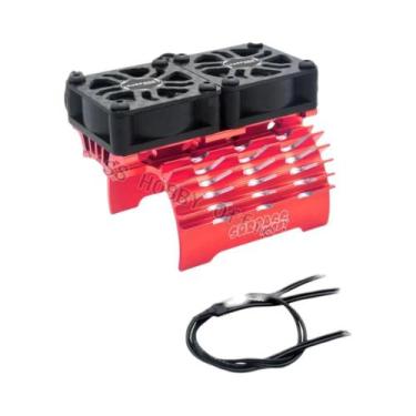 Imagem de Suporte Para Ventilador De Motor Sem Escovas De 36mm 40mm Para Carros 