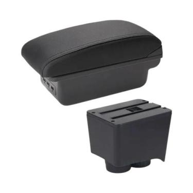 Imagem de Caixa De Apoio De Braço VW Polo 9N 2002-2009 Acessórios De Interior Ar