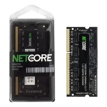 Imagem de 4GB 8GB 16GB Memoria ram NetCore DDR4 2400MHZ (4GB)
