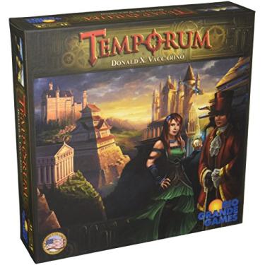 Imagem de Temporum Board Game