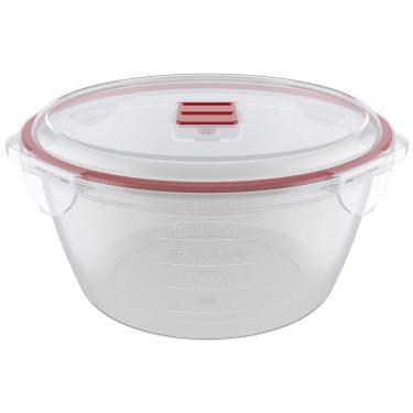 Imagem de Mini Caçarola Euro para Micro-ondas - 20,5 cm