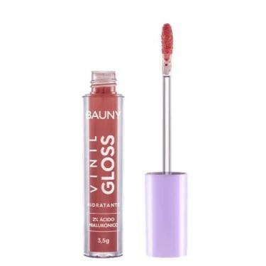 Imagem de Gloss Vinil Be Brave Malva Frio Bauny 3,5G