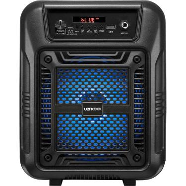 Imagem de Caixa de Som Portátil CA60 - Lenoxx