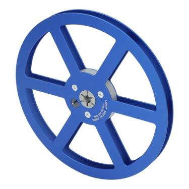 Imagem de RiToEasysports 1/4 de 7 Polegadas Fita Adesiva de Fita de Alumínio Durável (Azul)