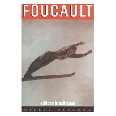 Imagem de Livro – Foucault – Gilles Deleuze