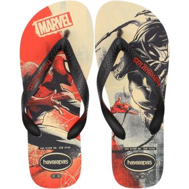 Imagem de Chinelo De Dedo Havaianas Top Marvel Masculino