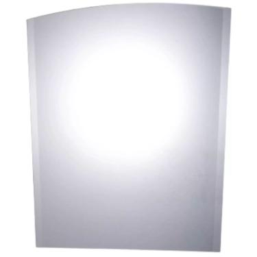 Imagem de Espelho 50x70cm Belle Silver - 12599 - Cris-metal Espelho 50x70cm Belle Silver 12599 Cris-metal