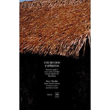 Imagem de LIVRO - Couro dos espíritos