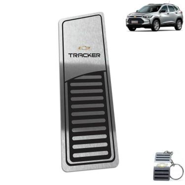 Imagem de Descanso de Pé Chevrolet Tracker 2020 Preto