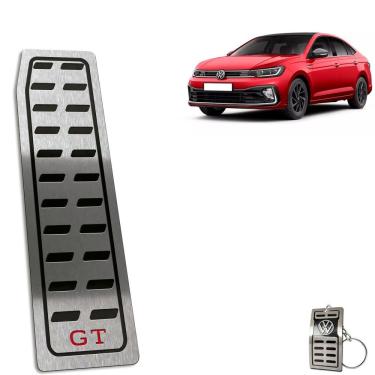 Imagem de Descanso De Pé Volkswagen Virtus Gt 2023