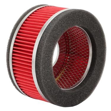 Imagem de WOOSTAR Substituição do elemento de limpeza do filtro de ar da motocicleta para GY6 125cc 152QMJ 157QMJ Motor Scooter Moped ATV Go Kart