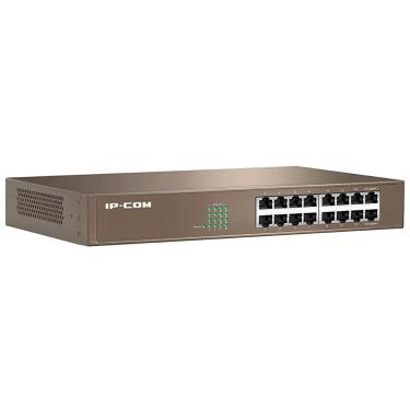 Imagem de Switch 16 Portas IP-COM G1016D - 16 Portas Gigabit