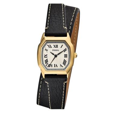 Imagem de Relógio Fossil Feminino Watch Ring Dourado - Es5404-0dn
