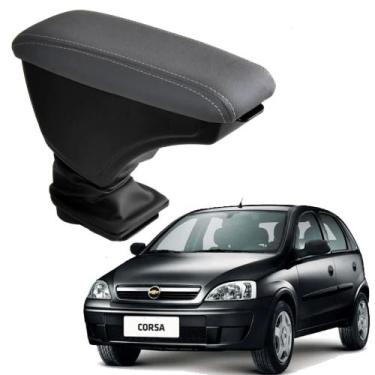 Imagem de Apoio Descanso Encosto de Braço CORSA MAXX - CHEVROLET, Cinza