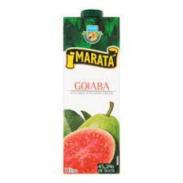 Imagem de suco de goiaba - mercialanches