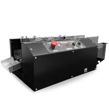 Imagem de Máquina de Fazer Salgados Empanadeira Black Turbo 120G Compacta Print,