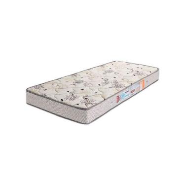 Imagem de Colchão Solteiro 88x188cm Espuma D28 Ícaro F.A. Colchões