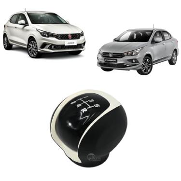 Imagem de Bola cambio manopla argo cronos 2017 em diante aro branco