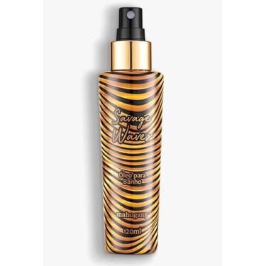 Imagem de Oleo para Banho Savage Waves Mahogany