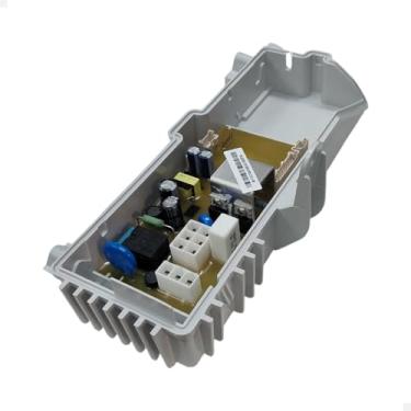 Imagem de Placa Potência Lavadora Brastemp Bwh15 Bwk15 W11496266 / W11519911 Voltagem:110V (110)