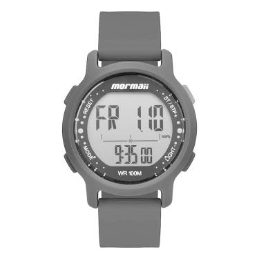 Imagem de Relógio Mormaii Masculino Ref: Momd24519p/8p Pedômetro Digital Black