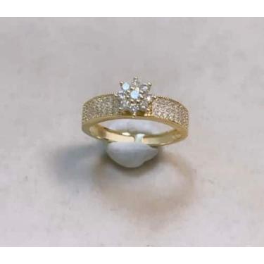 Imagem de Anel em bijuteria feminina