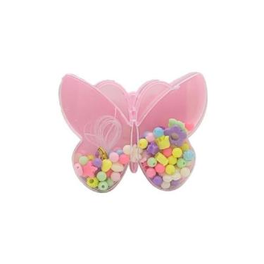 Imagem de Kit Miçangas Borboleta - Rignel