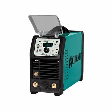 Imagem de Máquina de Solda Inversora TIG DC/MMA JOY TIG 203P 10-200A 220V 30179558 Balmer