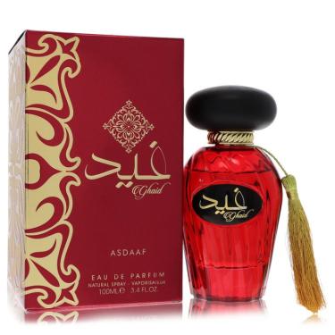 Imagem de Perfume Feminino Lattafa Asdaaf Ghaid Eau De Parfum (Unisex) 100 Ml