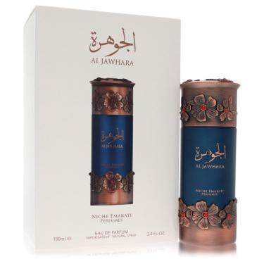 Imagem de Perfume Feminino Niche Emarati Al Jawhara Lattafa Eau De Parfum (Unisex) 100 Ml