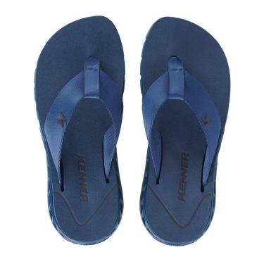 Imagem de Chinelo Sandália Kenner Rakka Mono Azul-Masculino
