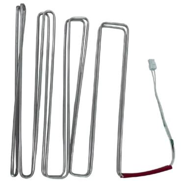 Imagem de Resistência para Geladeira Electrolux DF42 200W 220V