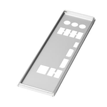 Imagem de eMagTech Moldura para computador com placa traseira de E/S compatível com Dell XPS 8930 IPCFL-VM