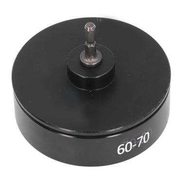 Imagem de Acouto : Máquina Tampadora Elétrica Máquina Seladora Elétrica de 60 a 70 Mm de Diâmetro Broca Tampadora de Garrafas para Indústria de Alimentos e Bebidas de Garrafas para Casa e Cozinha/cozinha e