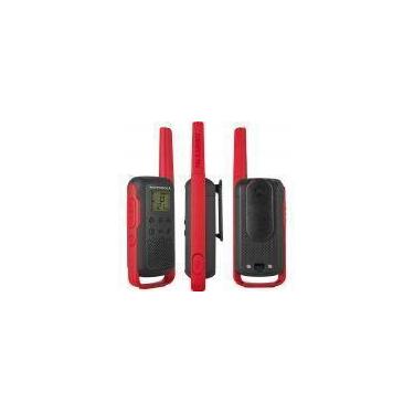 Imagem de Rádio Motorola T210BR Nacional Walkie Talkie Original