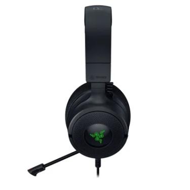 Imagem de Headset Kraken V4 X Com Fio Razer Preto - Rz0405180100r